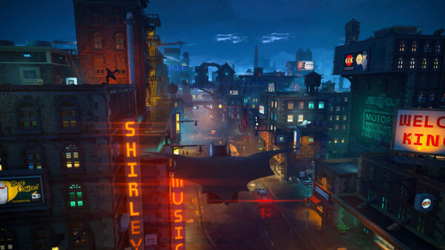 Hình ảnh trong game LEGO Batman Legacy of the Dark Knight HYPERVISOR-P2P