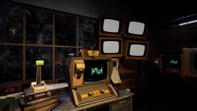 Hình ảnh trong game Five Nights at Freddys Secret of the Mimic-RUNE
