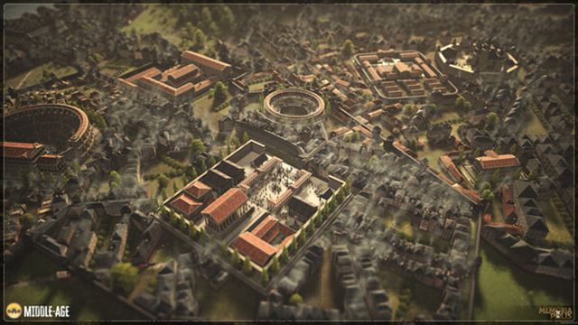 Hình ảnh trong game MEMORIAPOLIS-TENOKE