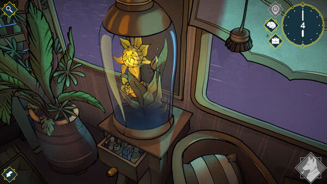 Hình ảnh trong game Moses and Plato Last Train to Clawville-GOG