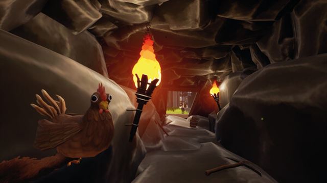 Hình ảnh trong game GLUM Early Access