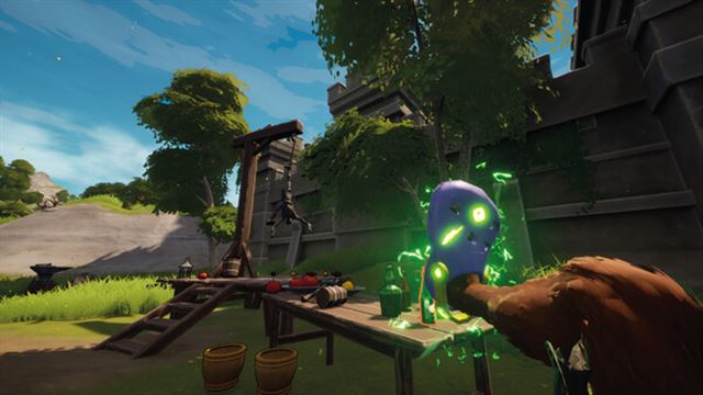 Hình ảnh trong game GLUM Early Access