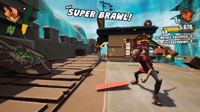 Hình ảnh trong game GLUM Early Access