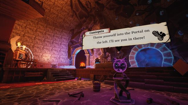 Hình ảnh trong game GLUM Early Access