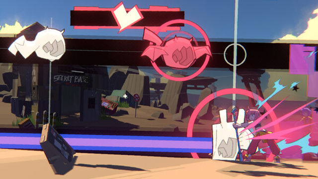 Hình ảnh trong game UNBEATABLE-GoldBerg