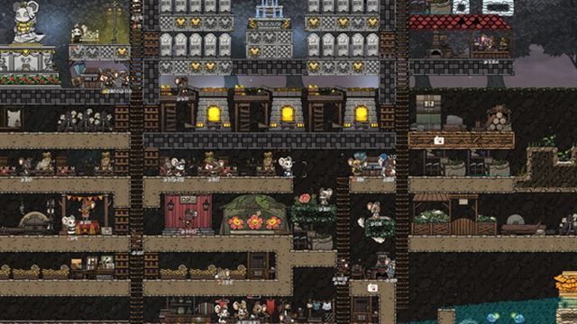 Hình ảnh trong game Ratopia-TENOKE