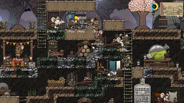 Hình ảnh trong game Ratopia-TENOKE