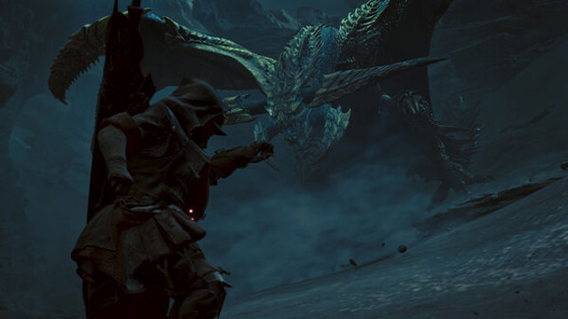 Hình ảnh trong game Monster Hunter Wilds Build 23830959 HYPERVISOR-P2P