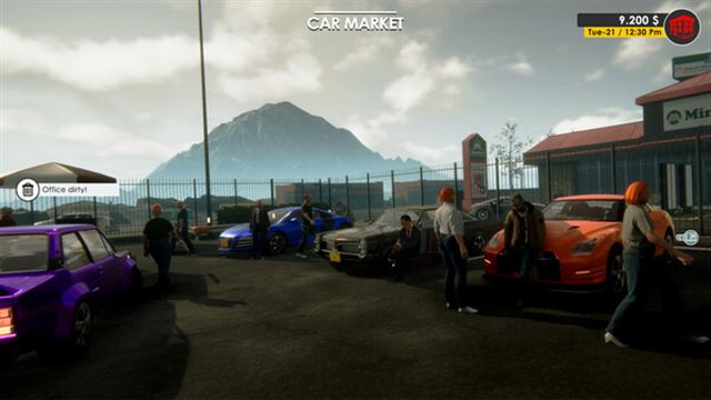 Hình ảnh trong game Car For Sale Simulator 2023 v1.2.3-P2P
