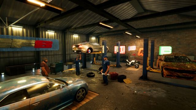 Hình ảnh trong game Car For Sale Simulator 2023 v1.1.5-P2P