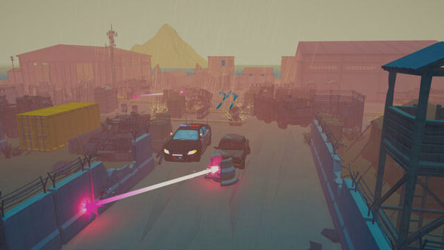 Hình ảnh trong game no brake no gain-TENOKE