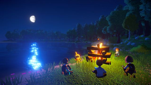 Hình ảnh trong game Omega Crafter-TENOKE