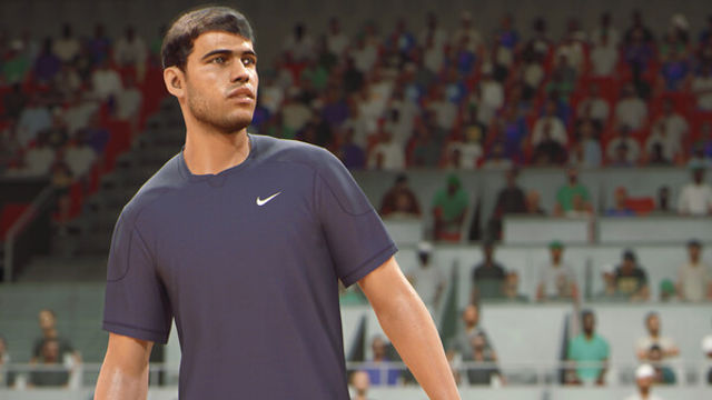 Hình ảnh trong game TIEBREAK Plus Official game of the ATP and WTA-RUNE Hình ảnh trong game TIEBREAK Plus Official game of the ATP and WTA-RUNE