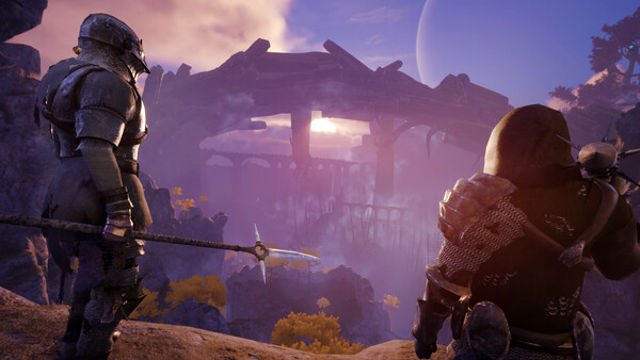 Hình ảnh trong game ENDALOR Early Access