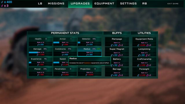Hình ảnh trong game HiveCorp-TENOKE