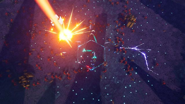 Hình ảnh trong game HiveCorp-TENOKE