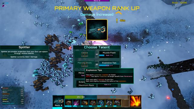 Hình ảnh trong game HiveCorp-TENOKE