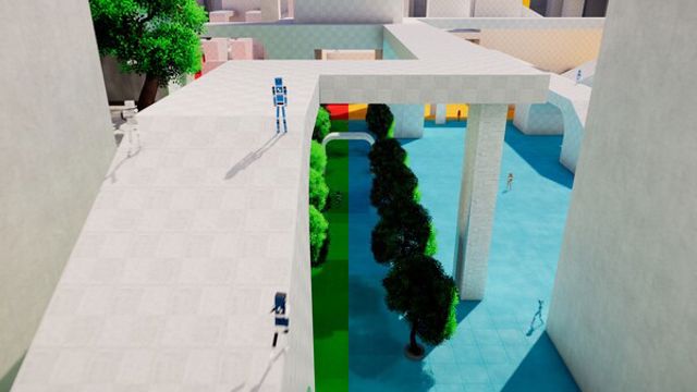Hình ảnh trong game Fun with Ragdolls Plus-TENOKE