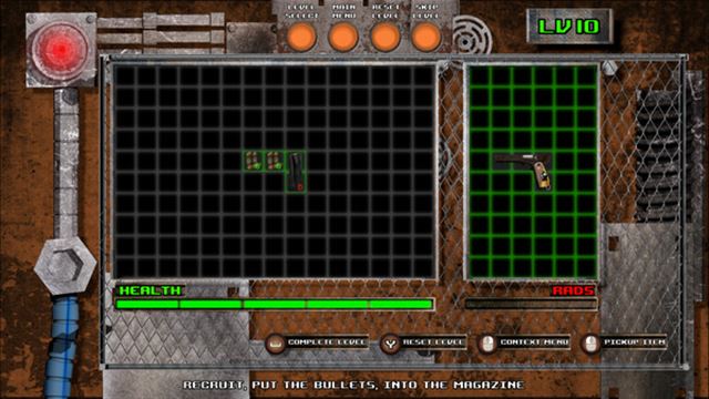 Hình ảnh trong game Overencumbered In Another World-TENOKE