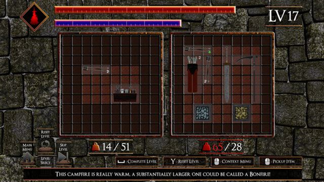 Hình ảnh trong game Overencumbered In Another World-TENOKE