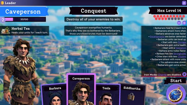 Hình ảnh trong game Rogue Hex v1.1.0b.HF-P2P