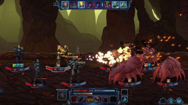 Hình ảnh trong game Tenebris Terra Incognita-TENOKE