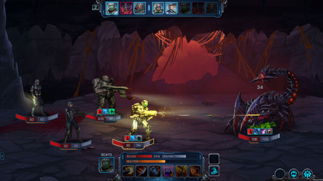 Hình ảnh trong game Tenebris Terra Incognita-TENOKE