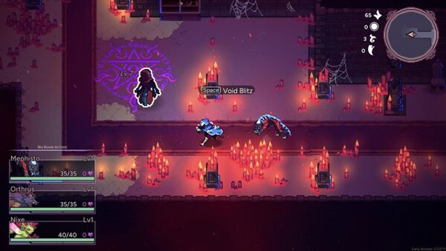Hình ảnh trong game Aethermancer Early Access