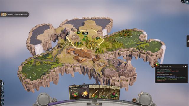 Hình ảnh trong game TerraScape v2.0.0.9-P2P