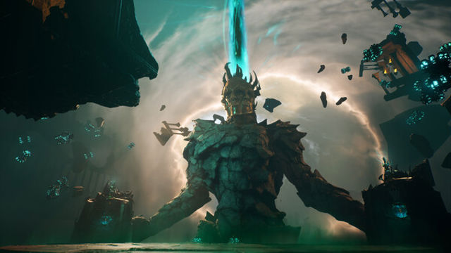 Hình ảnh trong game Painkiller-RUNE