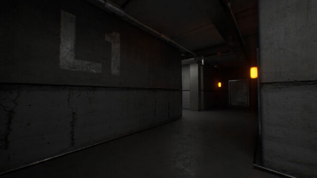 Hình ảnh trong game Subliminal-GoldBerg