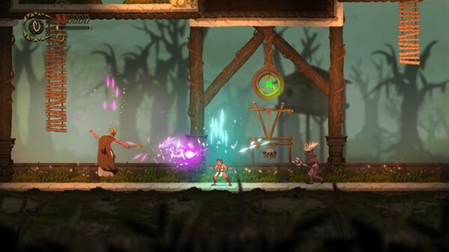 Hình ảnh trong game Bleeding Deities v1.0.5-P2P