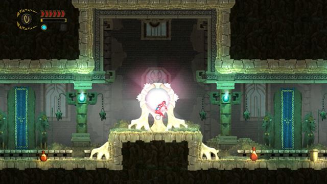 Hình ảnh trong game Bleeding Deities-TENOKE