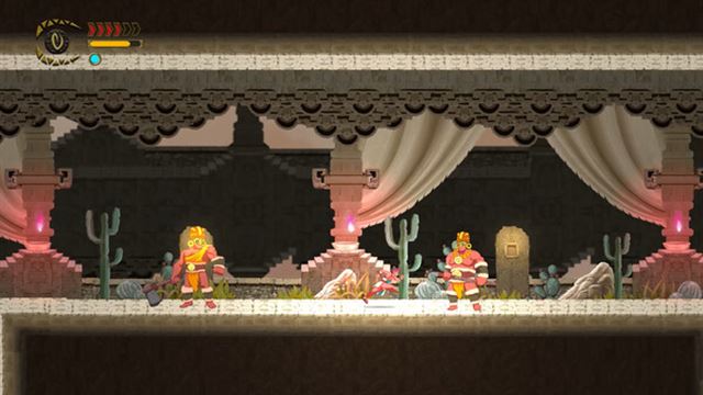 Hình ảnh trong game Bleeding Deities v1.0.5-P2P