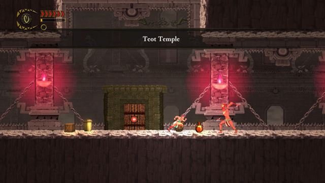 Hình ảnh trong game Bleeding Deities-TENOKE