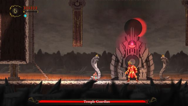 Hình ảnh trong game Bleeding Deities-TENOKE
