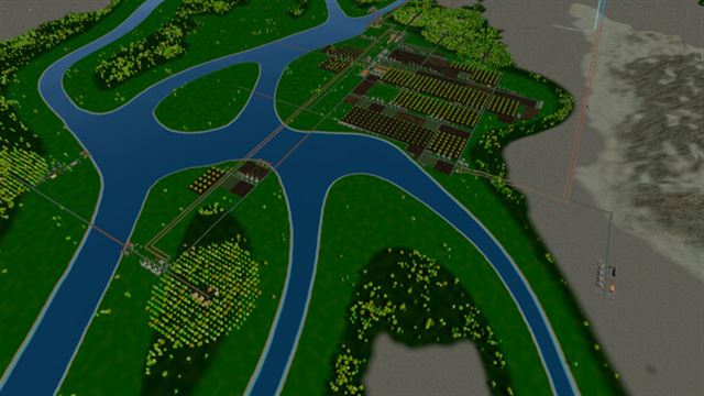 Hình ảnh trong game Wildwood A Town Building Game-TENOKE