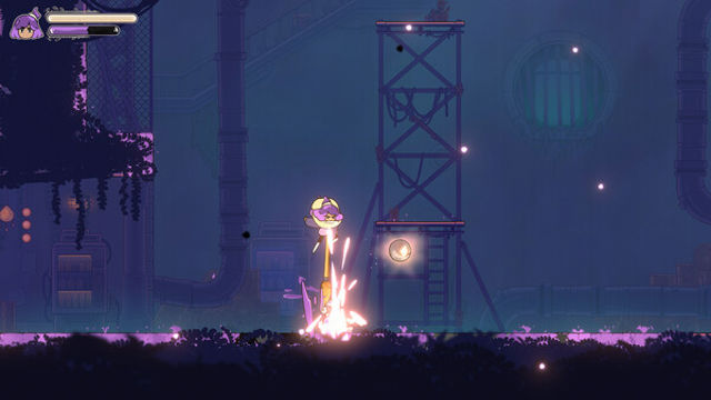 Hình ảnh trong game Constance-P2P