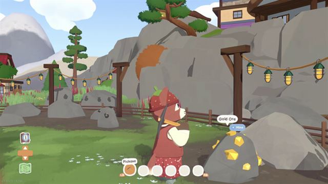 Hình ảnh trong game Locomoto v1.0.4-P2P