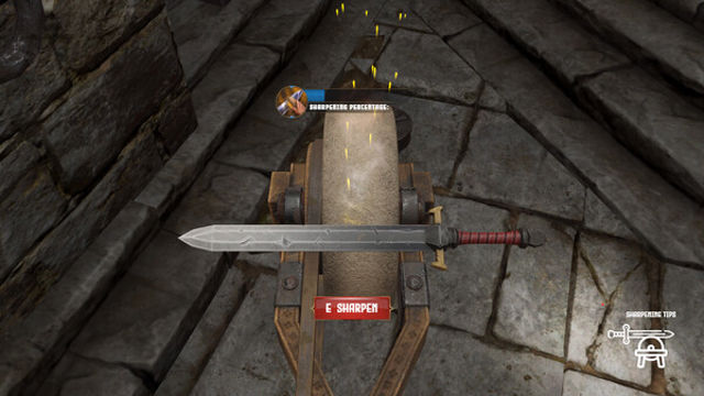 Hình ảnh trong game Medieval Crafter Blacksmith-TENOKE