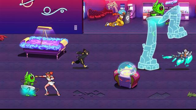 Hình ảnh trong game Ra Ra BOOM-TENOKE
