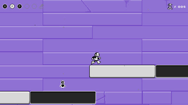 Hình ảnh trong game Monochrome Heights-TENOKE