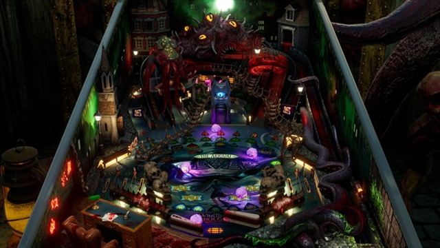 Hình ảnh trong game Pinball M v1.0.9-P2P