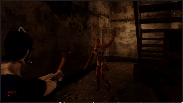Hình ảnh trong game The Lacerator-TENOKE