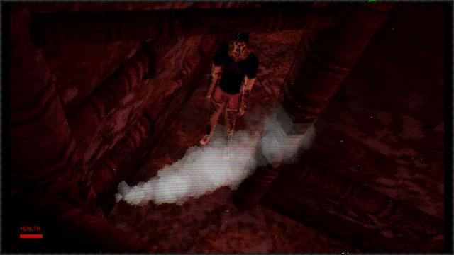Hình ảnh trong game The Lacerator-TENOKE