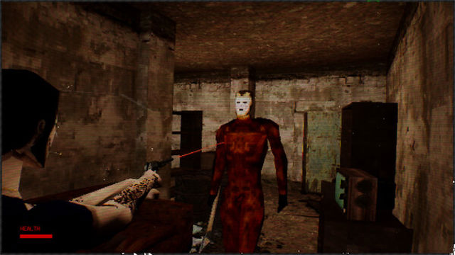 Hình ảnh trong game The Lacerator-TENOKE