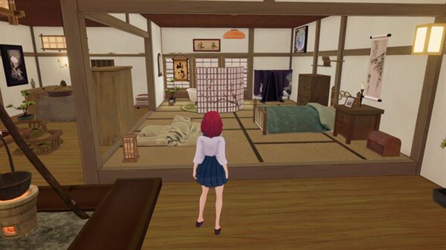 Hình ảnh trong game Tales of Seikyu Early Access