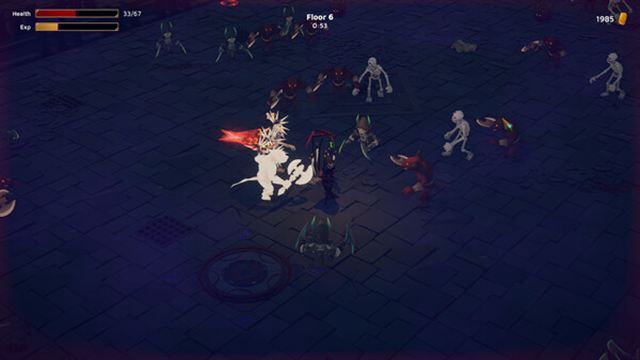 Hình ảnh trong game God of Weapons v1.5.67-P2P