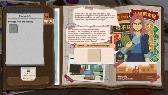 Hình ảnh trong game The Diary-TENOKE