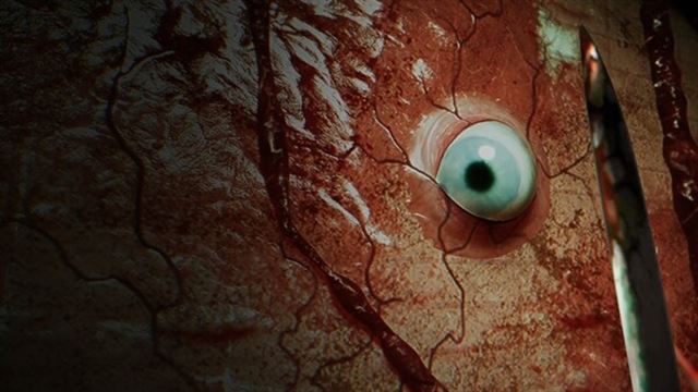Hình ảnh trong game BrokenLore DONT WATCH-TENOKE
